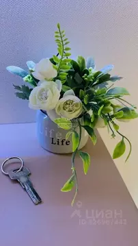 1-к кв. Краснодарский край, Краснодар ул. Конгрессная, 19 (41.0 м)