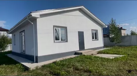 Дом в Пермский край, Пермский муниципальный округ, д. Болдино ул. ...