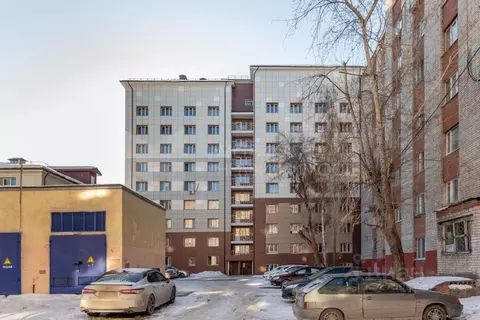 1-к кв. Тюменская область, Тюмень Олимпийская ул., 4 (35.1 м)