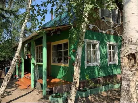 Участок в Саха (Якутия), Якутск городской округ, с. Маган  (6.3 сот.)