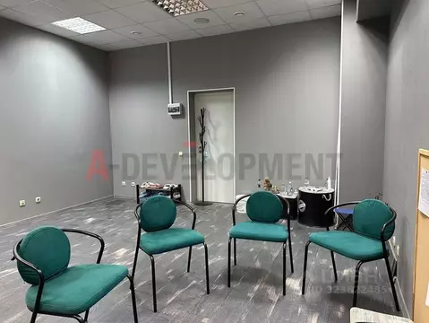 Офис в Татарстан, Казань Московская ул., 15 (30 м)