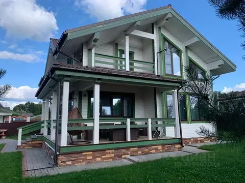 Дом в Московская область, Рузский муниципальный округ, Руза Фэмили ...