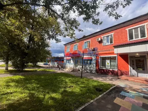 Помещение свободного назначения в Московская область, Ступино ул. ...