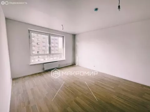 Квартира-студия: Санкт-Петербург, Орлово-Денисовский проспект, 19к3 ...