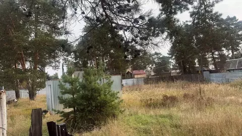 Участок в Чувашия, Чебоксары городской округ, Сосновка пгт, пос. ...