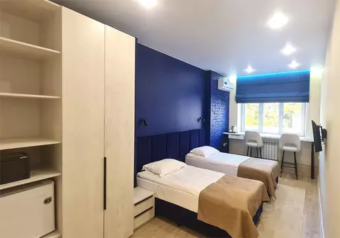 Комната Приморский край, Владивосток ул. Крыгина, 3 (18.0 м)