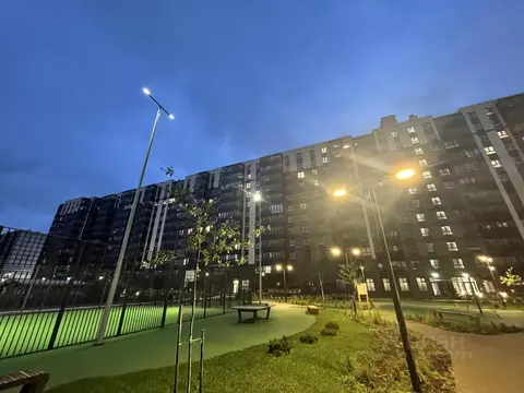 Студия Ленинградская область, Кудрово г. Всеволожский район, Заневское ...