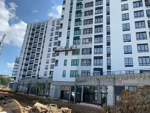 Торговая площадь в Москва Скандинавия жилой комплекс, 37.2.3 (57 м)