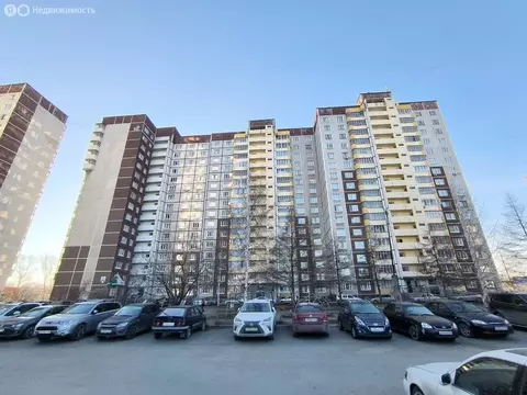 1-комнатная квартира: Екатеринбург, улица 40-летия Комсомола, 32А (40 ...