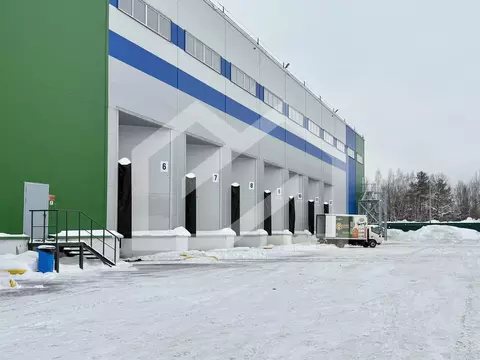 Производственное помещение в Московская область, Наро-Фоминский ...