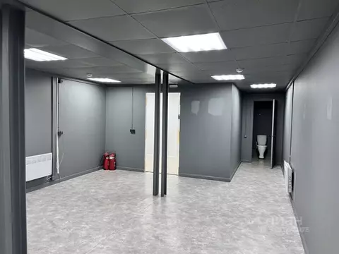 Офис в Омская область, Омск бул. Архитекторов, 35Б (54 м)