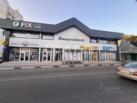 Торговая площадь в Краснодарский край, Геленджик ул. Островского, 133В ...