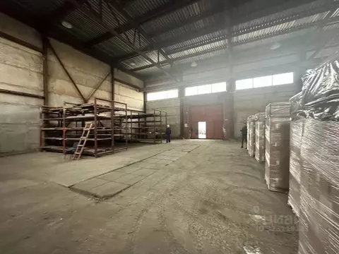 Склад в Татарстан, Набережные Челны проезд Транспортный, 73 (324 м)