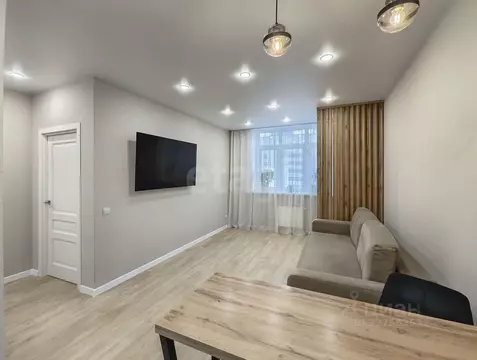 1-к кв. Тюменская область, Тюмень ул. Газовиков, 73к1 (40.2 м)