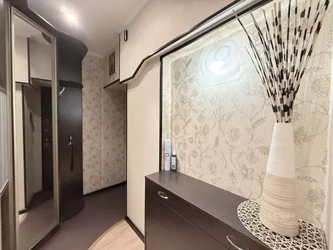 2-к кв. Московская область, Балашиха Заречная ул., 15 (52.1 м)