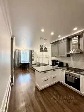 2-к кв. Московская область, Королев Пионерская ул., 30к10 (73.8 м)