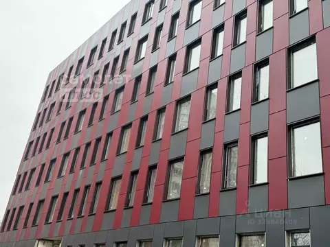 Студия Московская область, Химки ул. Марии Рубцовой, 5к2 (28.6 м)