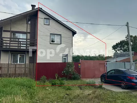 Продается дом в г. Пушкино