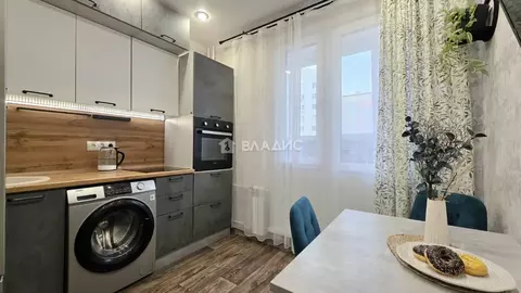 1-к кв. Липецкая область, Липецк ул. И.В. Свиридова, 22к2 (34.4 м)