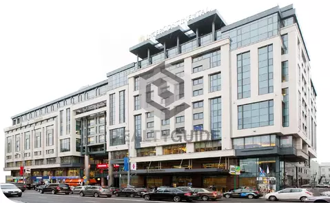 Офис в Москва Тверская ул., 22 (832 м)