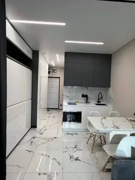 1-к кв. Краснодарский край, Сочи Бытха мкр, ул. Ясногорская, 16/2к4 ...