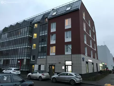 1-комнатная квартира: Санкт-Петербург, Орбитальная улица, 11 (41.1 м)