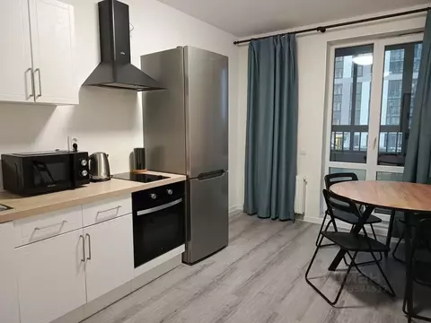 1-к кв. Санкт-Петербург пос. Парголово, дор. Михайловская, 14к1 (35.0 ...