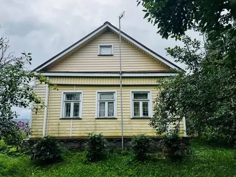 Дом в Московская область, Воскресенск городской округ, д. Щельпино ул. ...