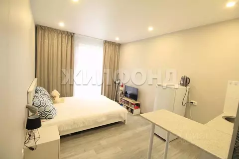 1-к кв. Новосибирская область, Новосибирск ул. Твардовского, 22/6 ...