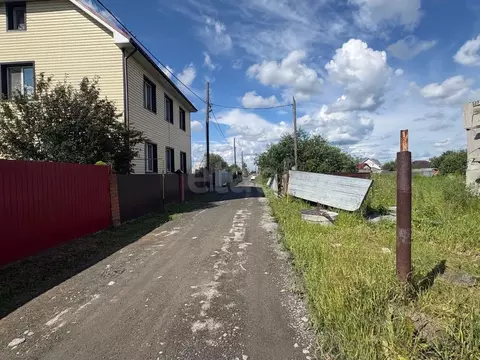Участок в Тюменская область, Тюмень Территория СОСН Русское Поле, ул. ...