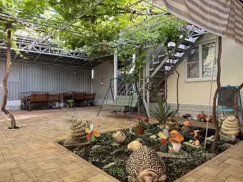 Дом в Краснодарский край, Геленджик ул. Островского, 88 (70 м)