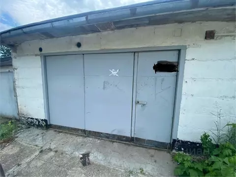 Гараж в Челябинская область, Чебаркуль  (24 м)