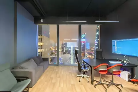 Офис в Москва 1-й Красногвардейский проезд, 22с1 (50 м)