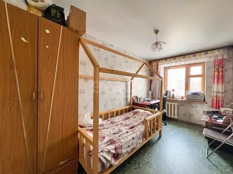 3-к кв. Самарская область, Самара ул. Авроры, 115 (56.5 м)