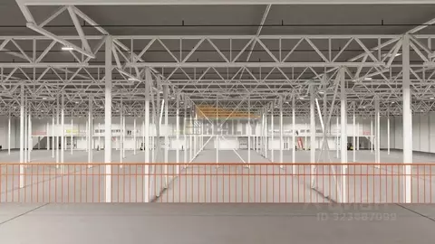 Склад в Московская область, Ногинск Богородский городской округ, ул. ...