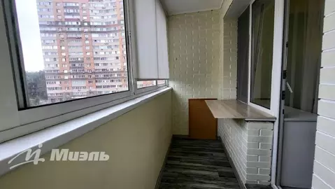 Продается 1-комнатная квартира