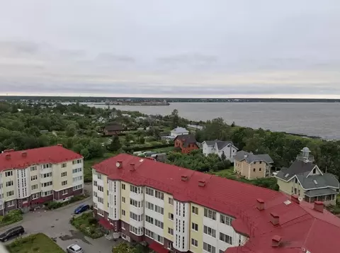 Помещение свободного назначения в Ленинградская область, Шлиссельбург ...