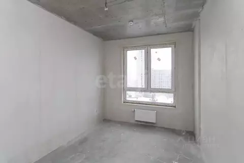 2-к кв. Тюменская область, Тюмень ул. Виктора Тимофеева, 9 (57.4 м)