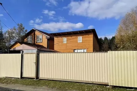 Дом в Свердловская область, Екатеринбург 20/6 (70 м)