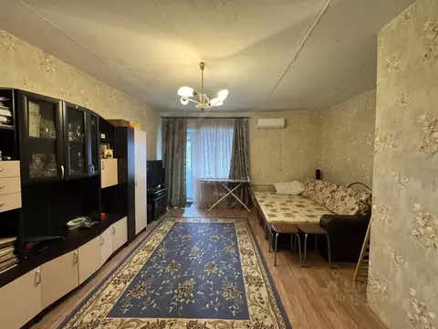 1-к кв. Волгоградская область, Волгоград ул. 35-й Гвардейской Дивизии, ...