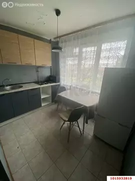 1-комнатная квартира: Краснодар, Симферопольская улица, 32 (29 м)