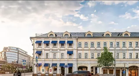 Офис в Москва Трубная ул., 2 (100 м)