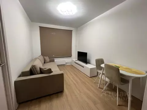 1-к кв. Москва Варшавское ш., 280к1 (32.0 м)