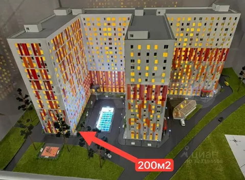 Помещение свободного назначения в Московская область, Одинцовский ...