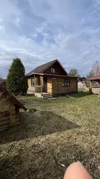 Дом в Ленинградская область, Всеволожский район, Свердловское ...