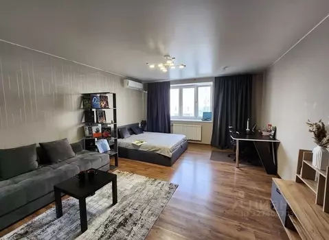 1-к кв. Москва Велозаводская ул., 2К3 (49.2 м)