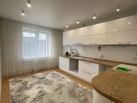 3-к кв. Удмуртия, Ижевск ул. Ворошилова, 55к3 (83.3 м)