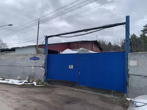 Склад в Московская область, Раменский муниципальный округ, пос. Гжелка ...