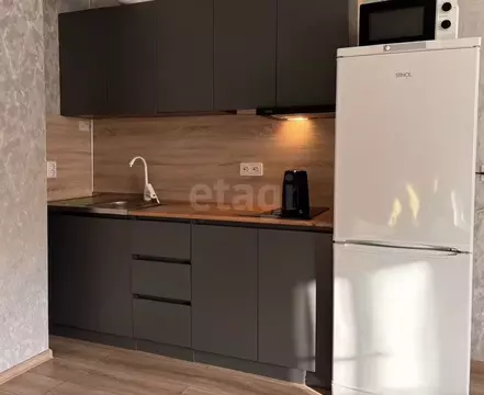 Студия Ростовская область, Ростов-на-Дону ул. Оганова, 20с5 (38.0 м)