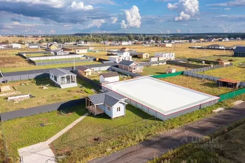 Участок в Московская область, Ступино городской округ, с. Татариново ...